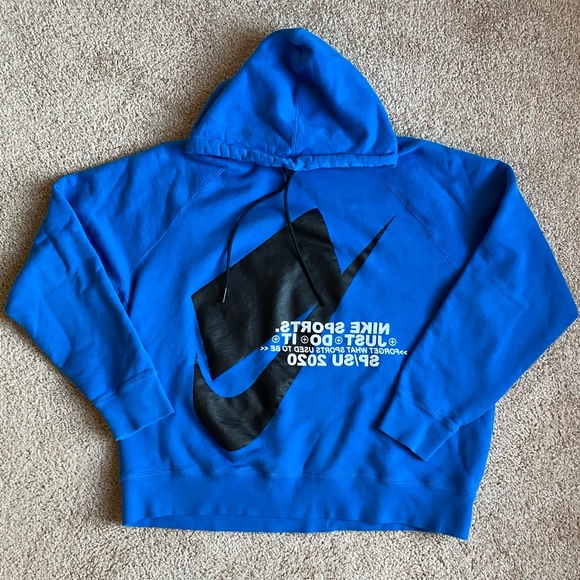 Nike Other - Nike Sports Hoodie